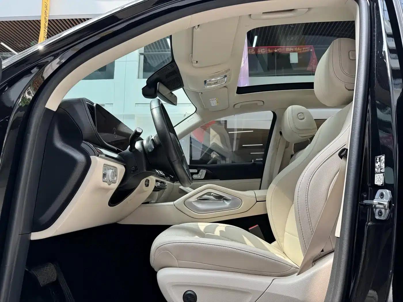 Imported Mercedes-Benz GLE 2024 GLE 350 4MATIC Fashion Model — миниатюра 10