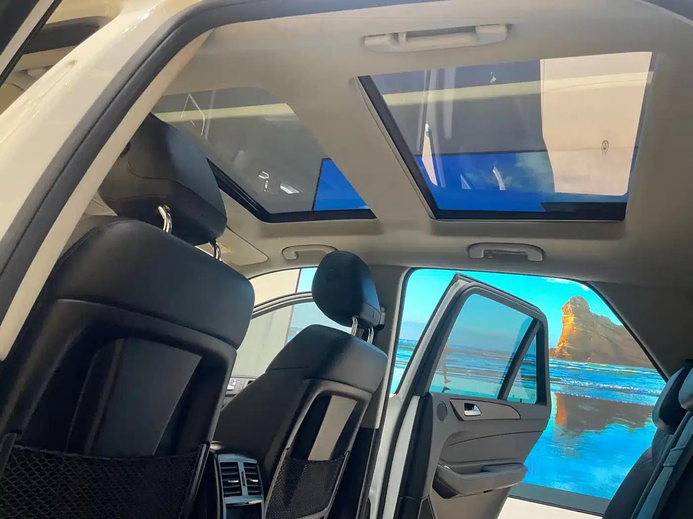 Mercedes-Benz GLE (Imported) 2019 GLE 320 4MATIC Luxury Edition — миниатюра 13