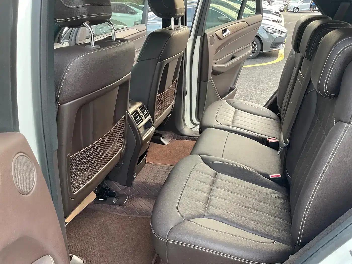 Mercedes-Benz GLE (Imported) 2019 GLE 320 4MATIC Luxury Edition — миниатюра 14