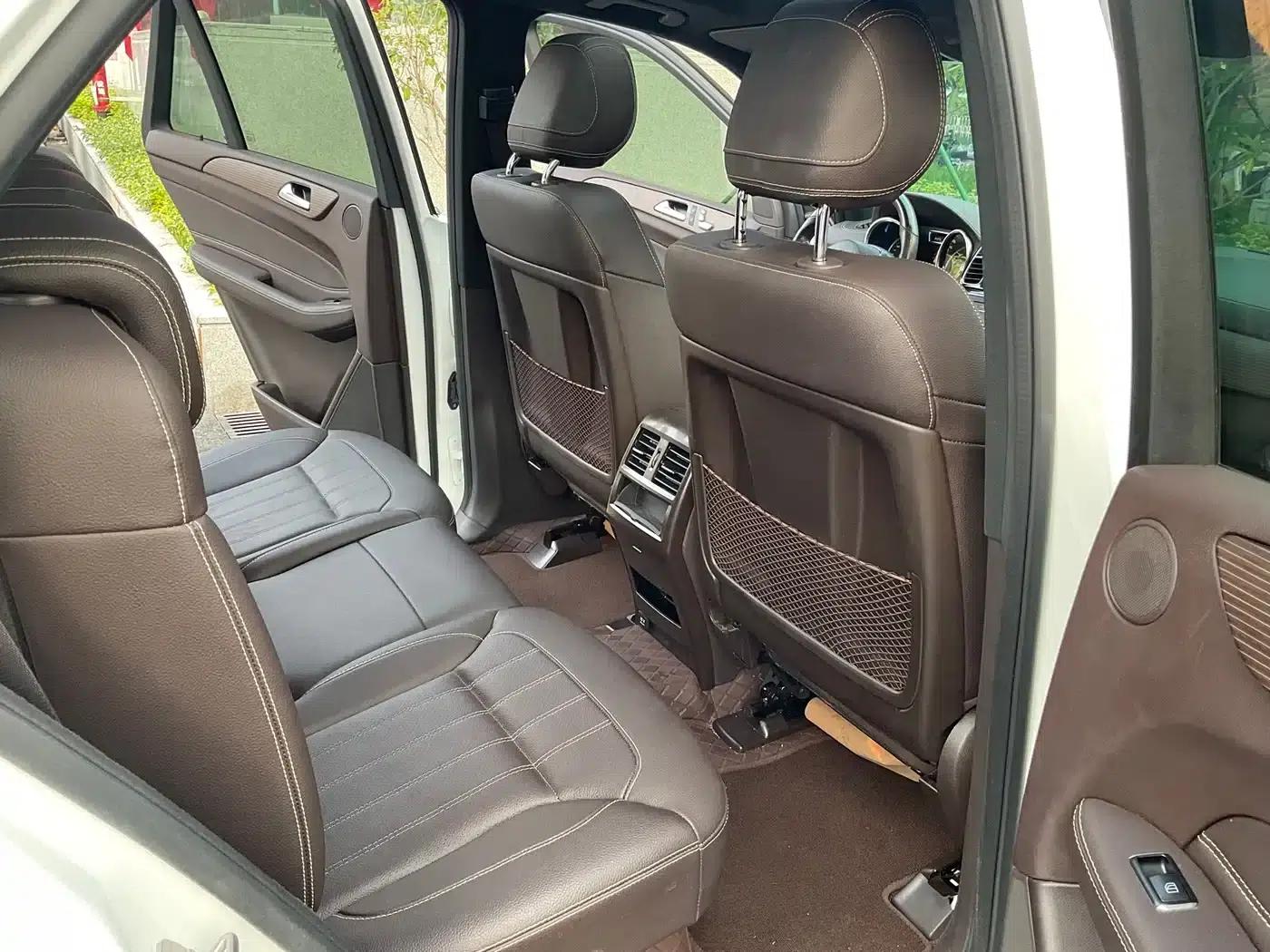 Mercedes-Benz GLE (Imported) 2019 GLE 320 4MATIC Luxury Edition — миниатюра 16