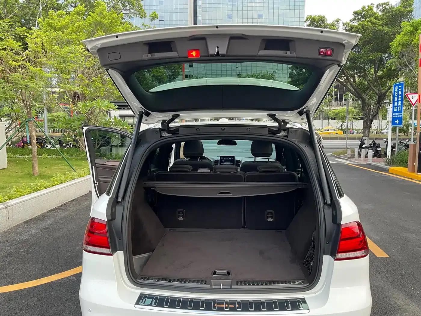 Mercedes-Benz GLE (Imported) 2019 GLE 320 4MATIC Luxury Edition — миниатюра 19
