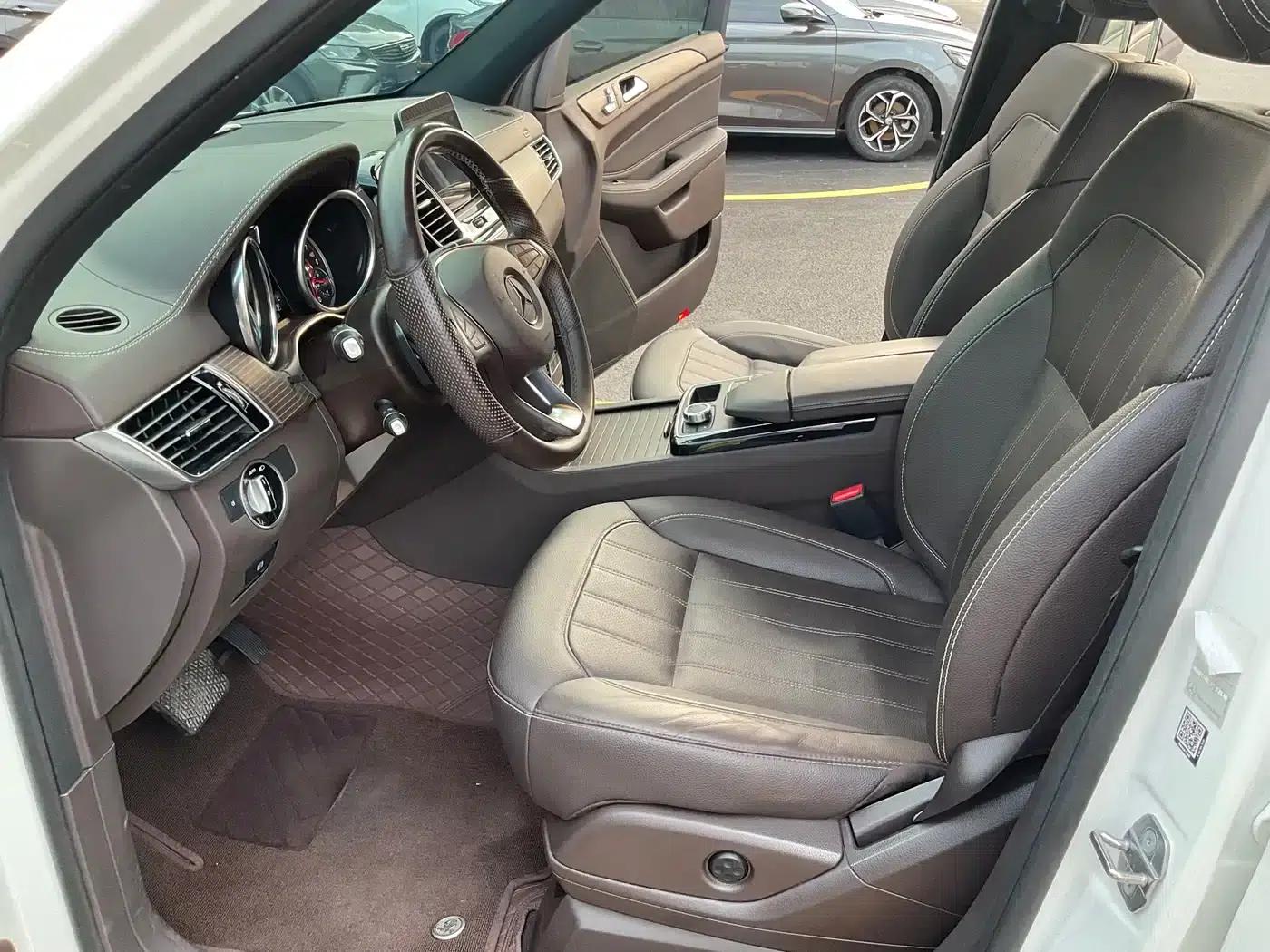 Mercedes-Benz GLE (Imported) 2019 GLE 320 4MATIC Luxury Edition — миниатюра 9