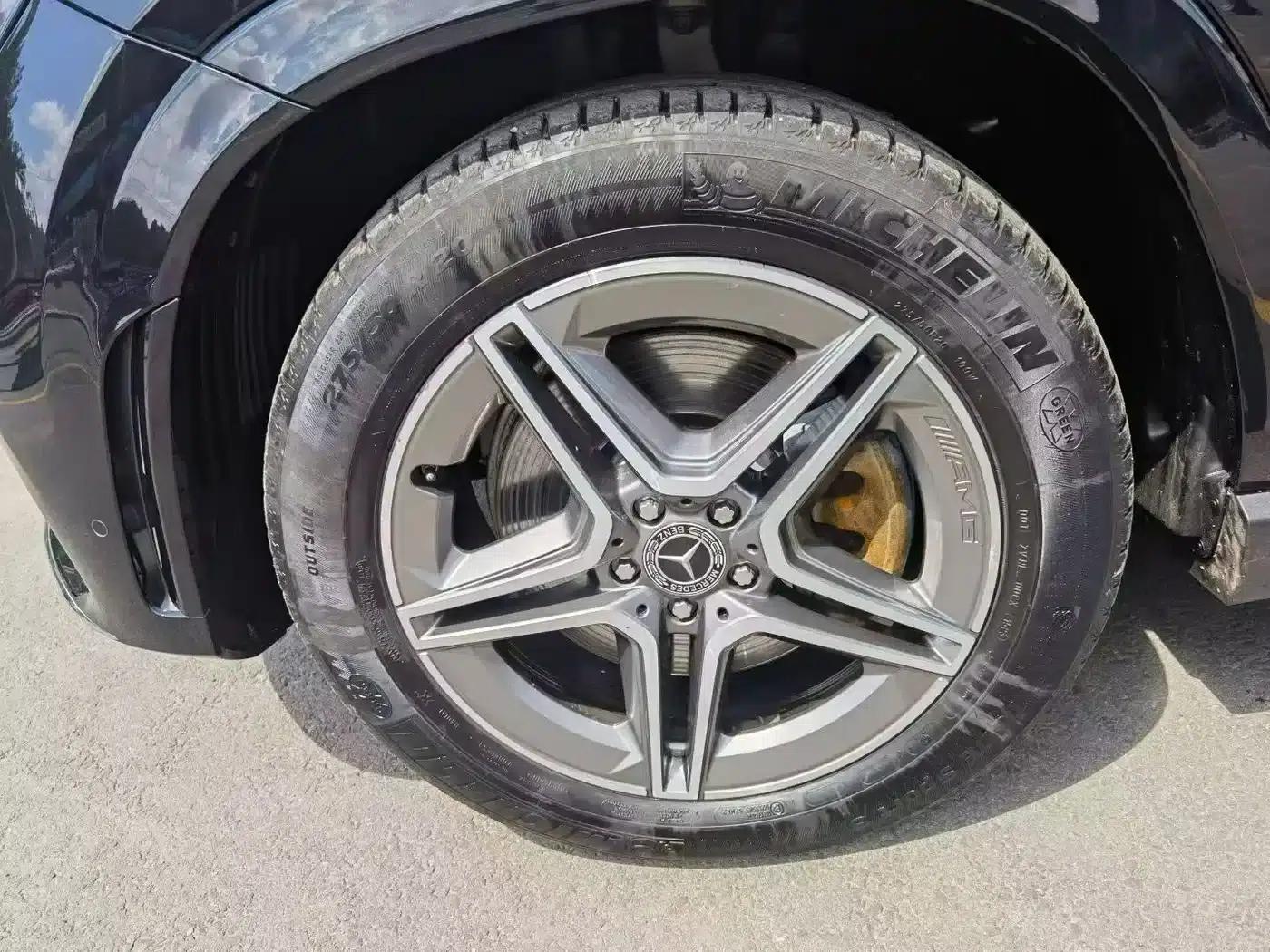 Imported Mercedes-Benz GLE 2020 Facelift GLE 450 4MATIC Fashion Model — миниатюра 4
