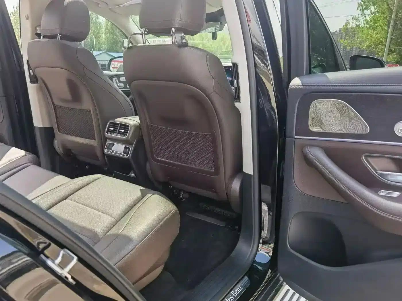 Imported Mercedes-Benz GLE 2020 Facelift GLE 450 4MATIC Fashion Model — миниатюра 6