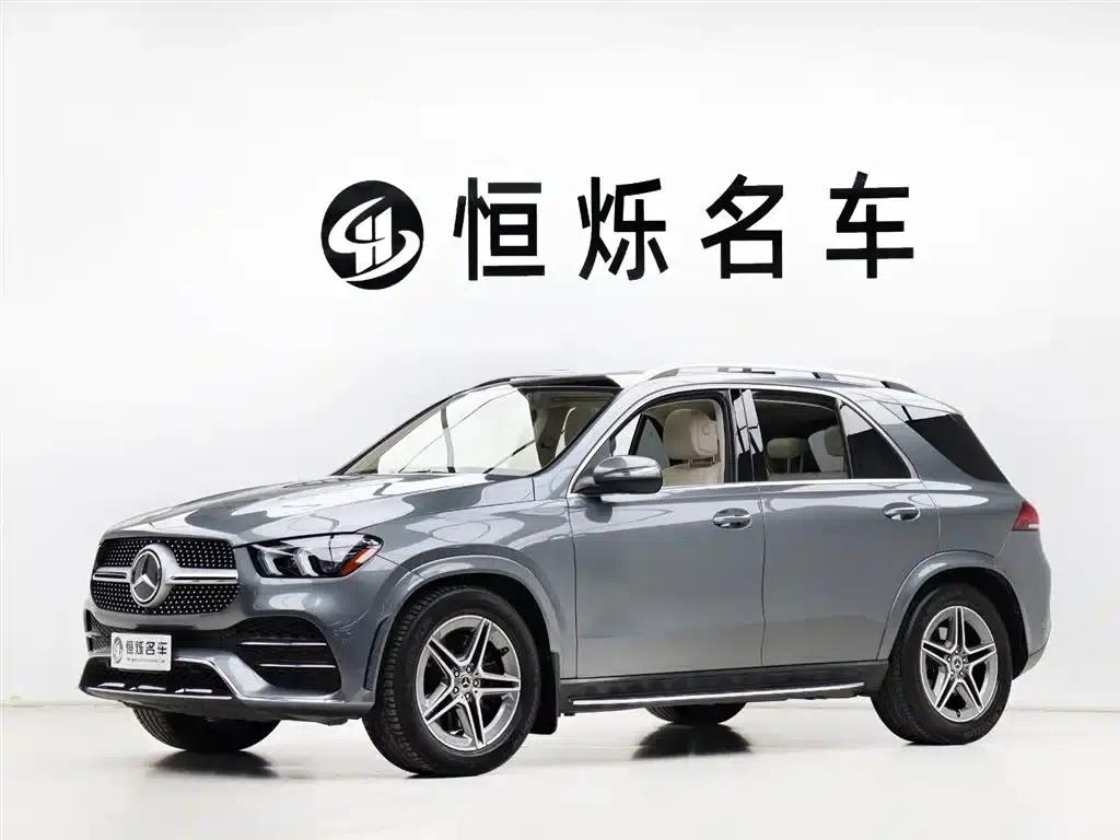 Imported Mercedes-Benz GLE 2020 GLE 450 4MATIC Fashion Model — миниатюра 1