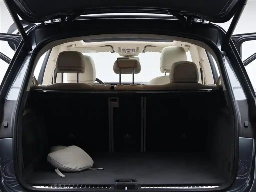 Imported Mercedes-Benz GLE 2020 GLE 450 4MATIC Fashion Model — миниатюра 11