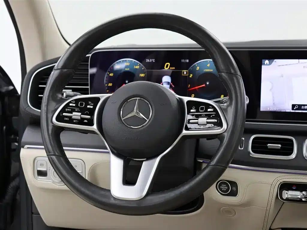 Imported Mercedes-Benz GLE 2020 GLE 450 4MATIC Fashion Model — миниатюра 15