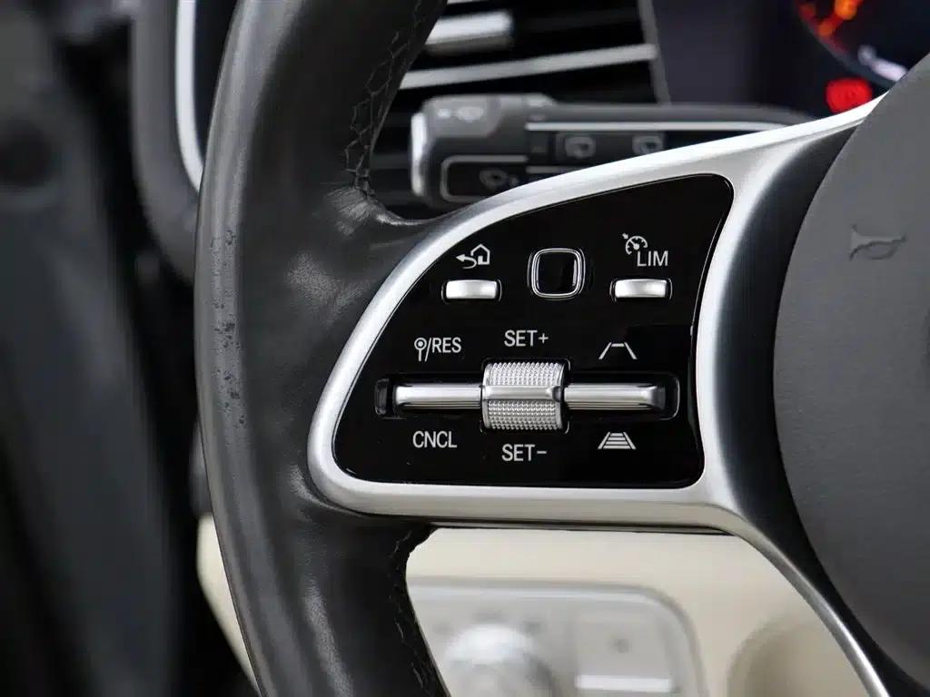 Imported Mercedes-Benz GLE 2020 GLE 450 4MATIC Fashion Model — миниатюра 16