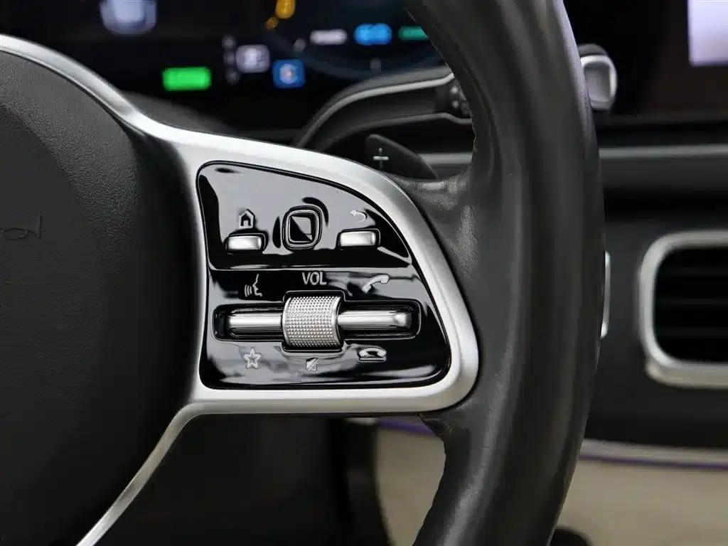 Imported Mercedes-Benz GLE 2020 GLE 450 4MATIC Fashion Model — миниатюра 17