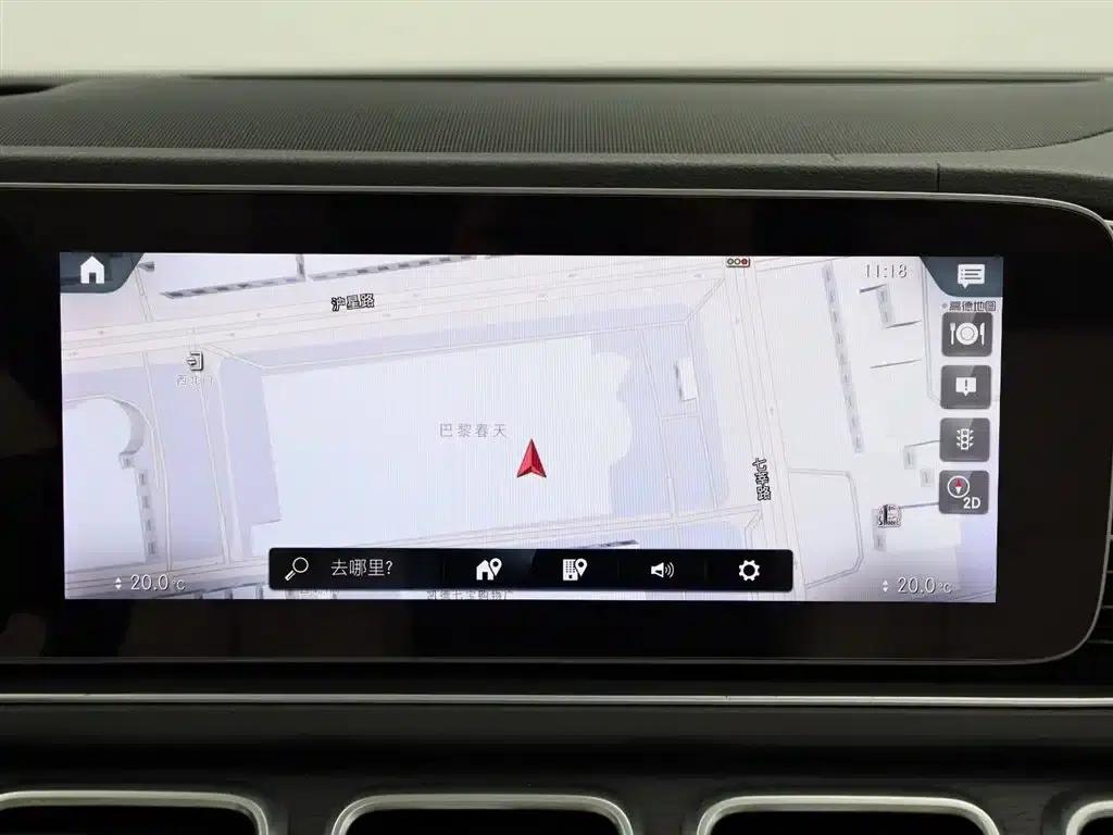 Imported Mercedes-Benz GLE 2020 GLE 450 4MATIC Fashion Model — миниатюра 18