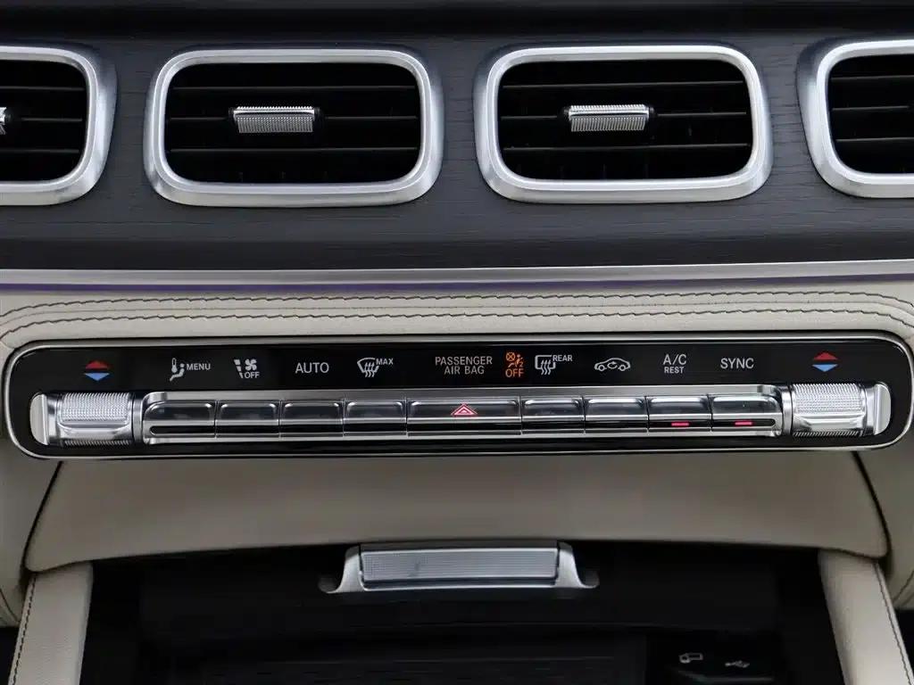 Imported Mercedes-Benz GLE 2020 GLE 450 4MATIC Fashion Model — миниатюра 19