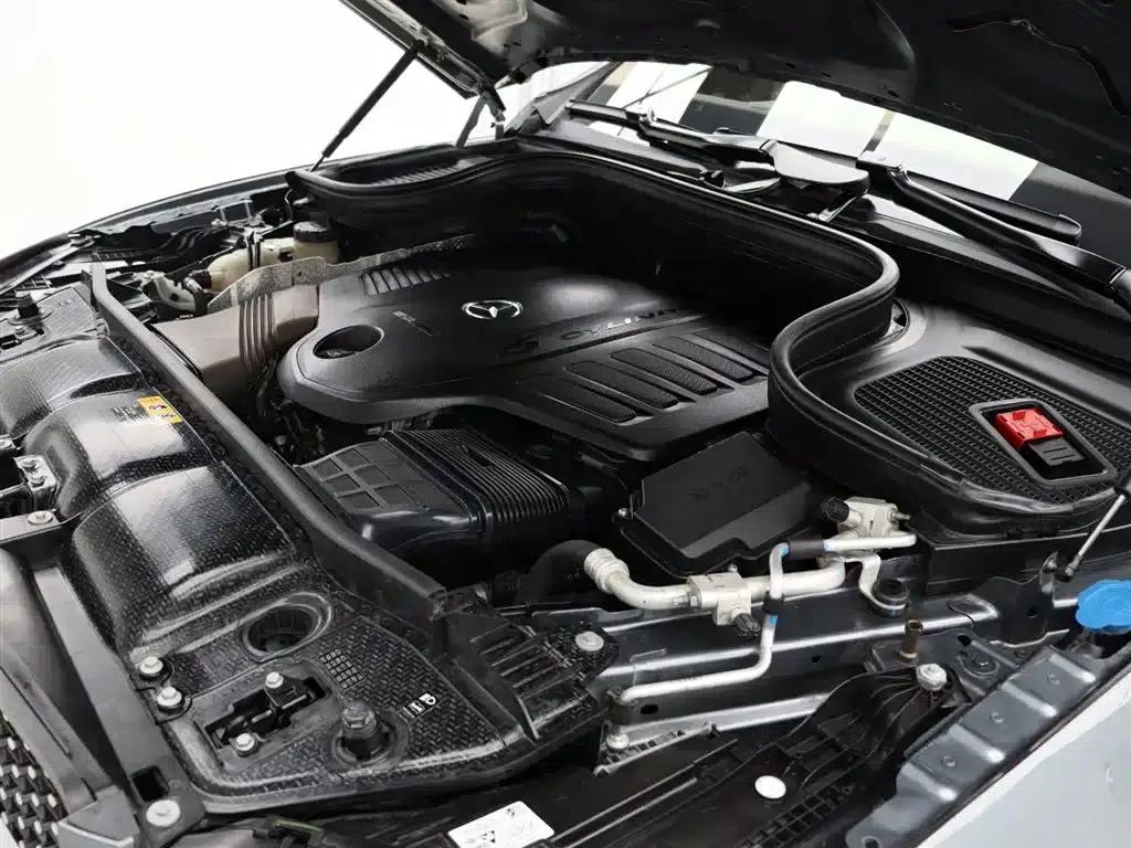 Imported Mercedes-Benz GLE 2020 GLE 450 4MATIC Fashion Model — миниатюра 24