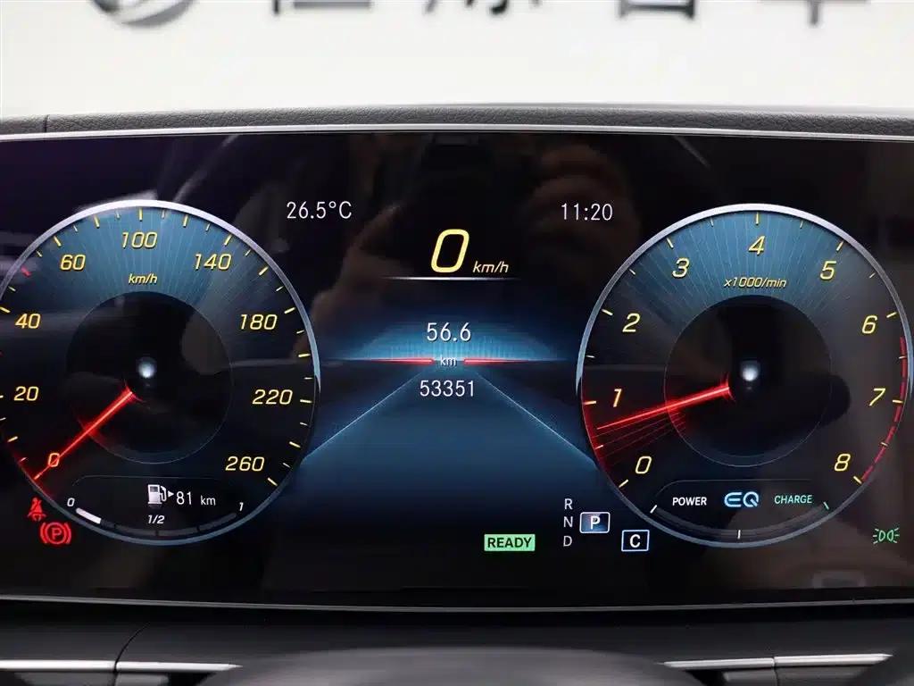 Imported Mercedes-Benz GLE 2020 GLE 450 4MATIC Fashion Model — миниатюра 25