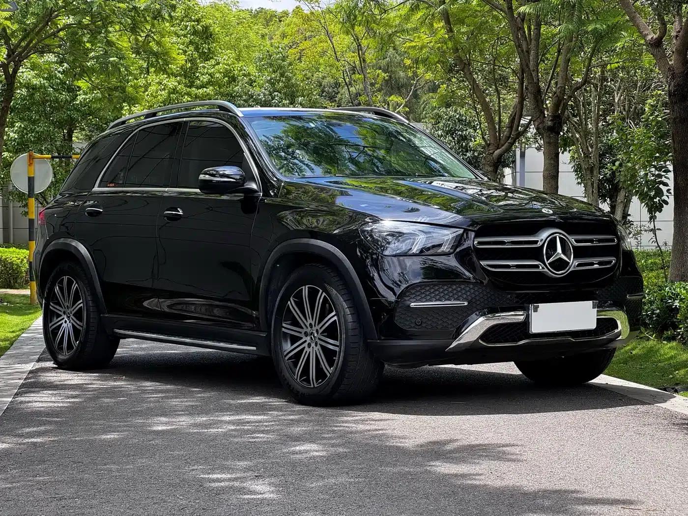 Mercedes-Benz GLE (Imported) 2022 GLE 350 4MATIC Dynamic — миниатюра 1