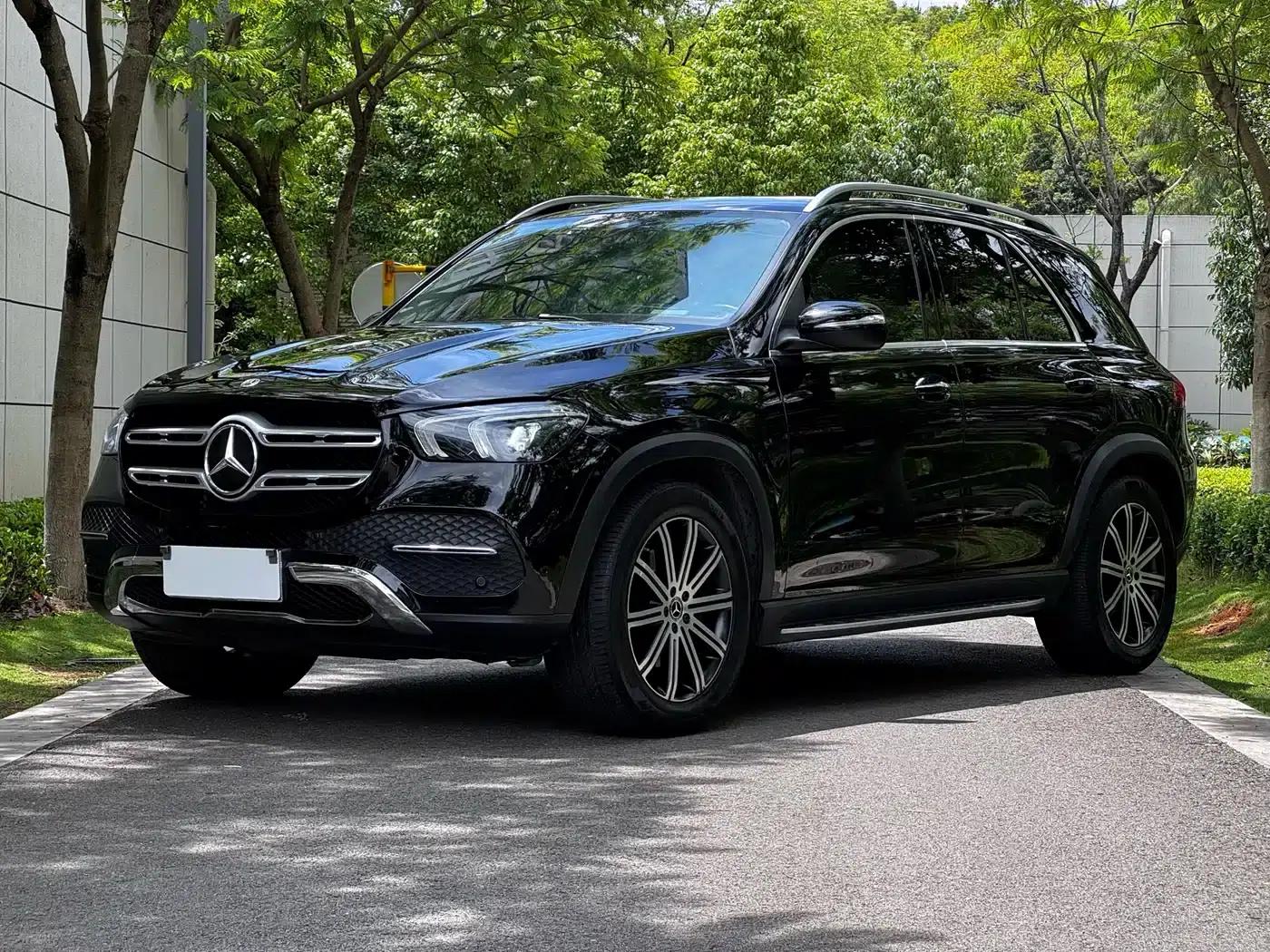 Mercedes-Benz GLE (Imported) 2022 GLE 350 4MATIC Dynamic — миниатюра 2