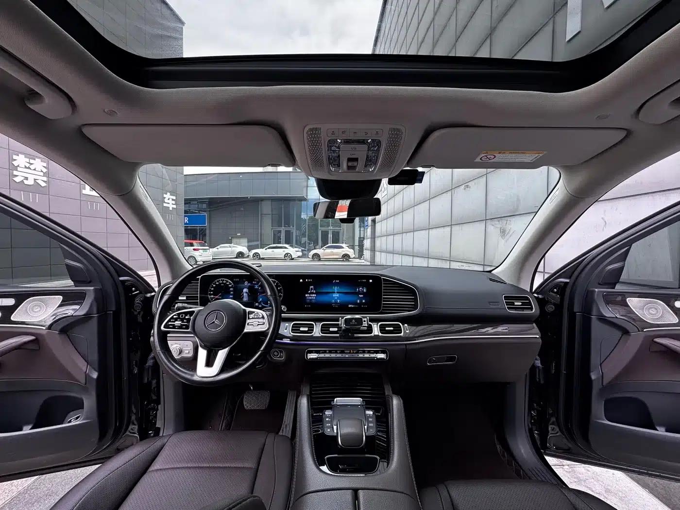 Mercedes-Benz GLE (Imported) 2022 GLE 350 4MATIC Dynamic — миниатюра 11