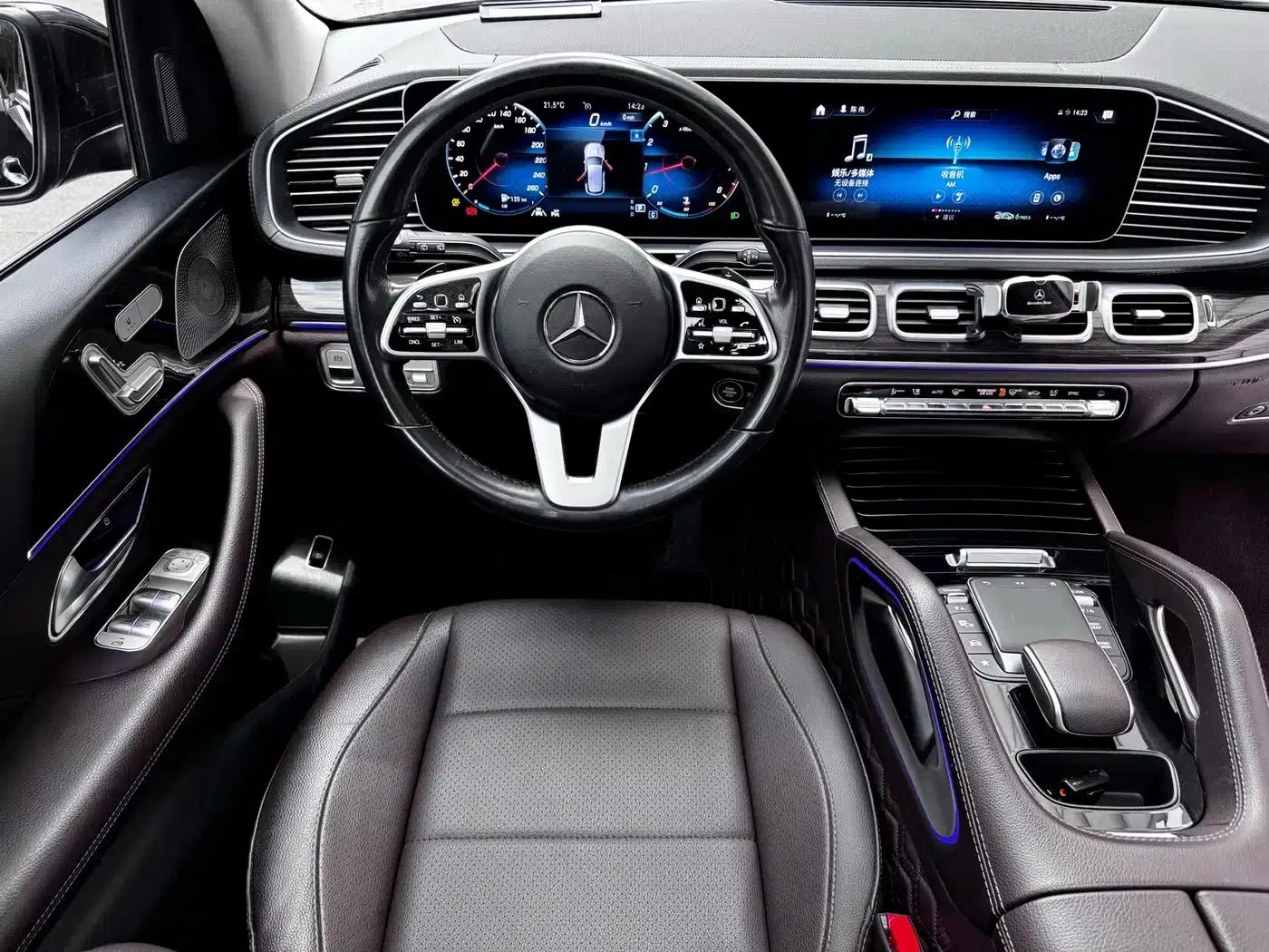 Mercedes-Benz GLE (Imported) 2022 GLE 350 4MATIC Dynamic — миниатюра 12