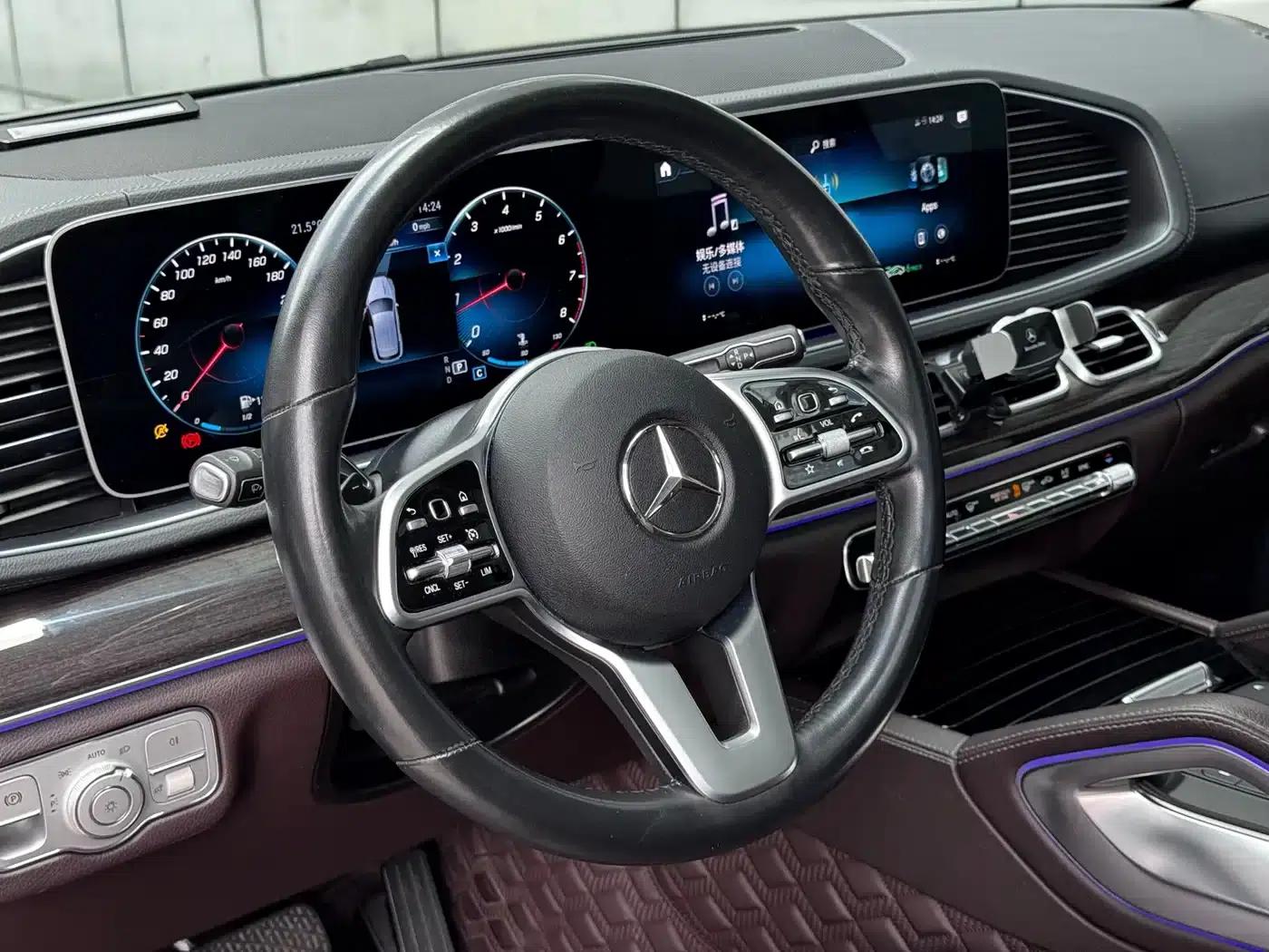 Mercedes-Benz GLE (Imported) 2022 GLE 350 4MATIC Dynamic — миниатюра 15