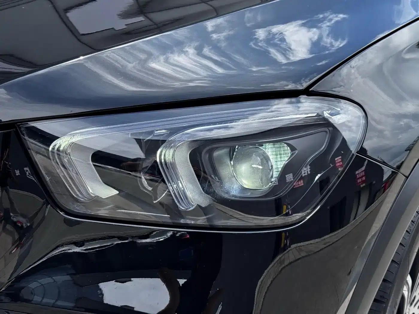 Mercedes-Benz GLE (Imported) 2022 GLE 350 4MATIC Dynamic — миниатюра 16