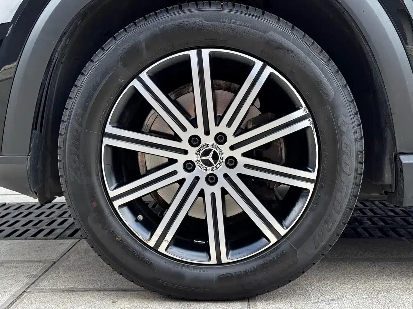 Mercedes-Benz GLE (Imported) 2022 GLE 350 4MATIC Dynamic — миниатюра 17