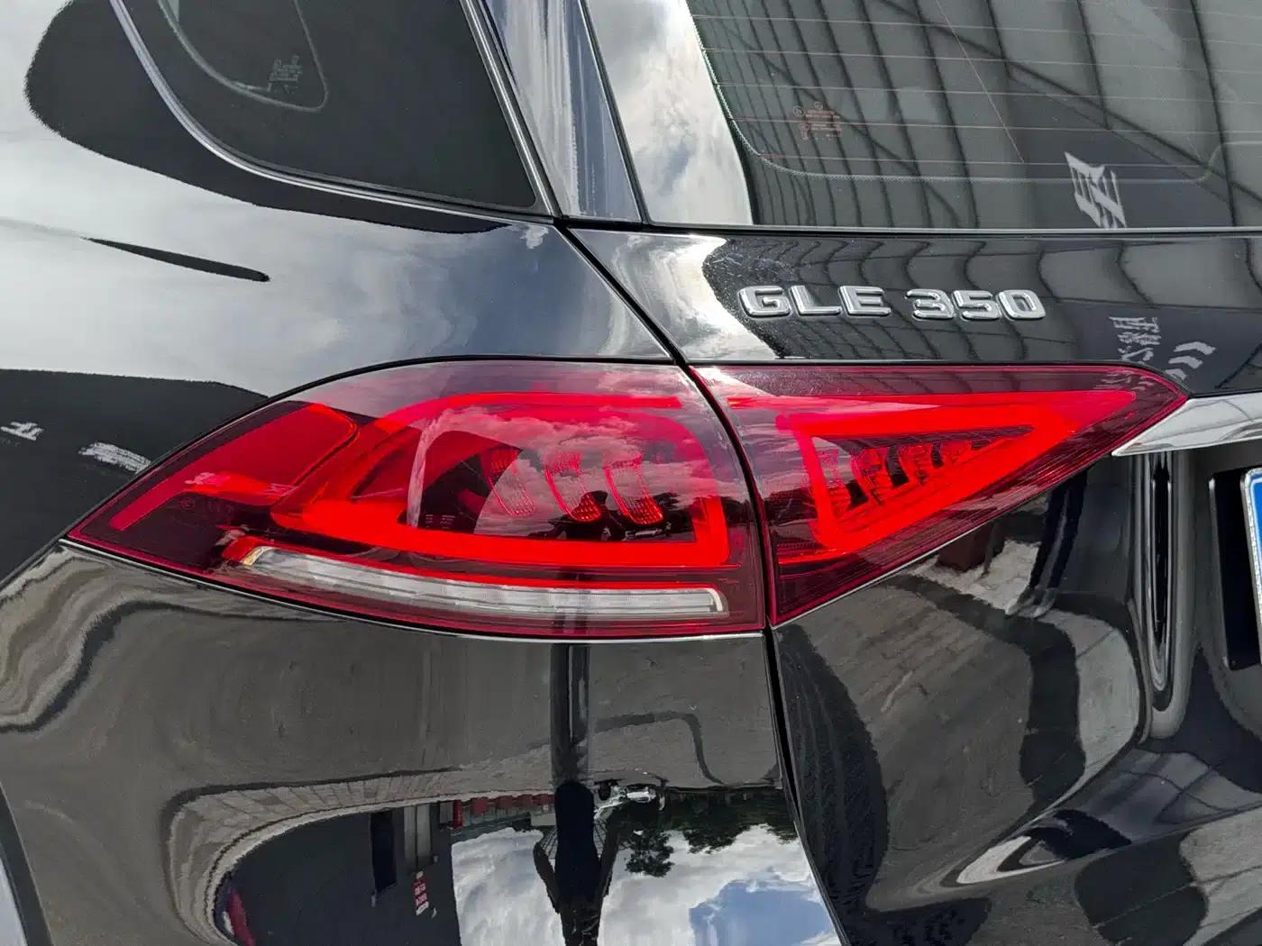 Mercedes-Benz GLE (Imported) 2022 GLE 350 4MATIC Dynamic — миниатюра 18