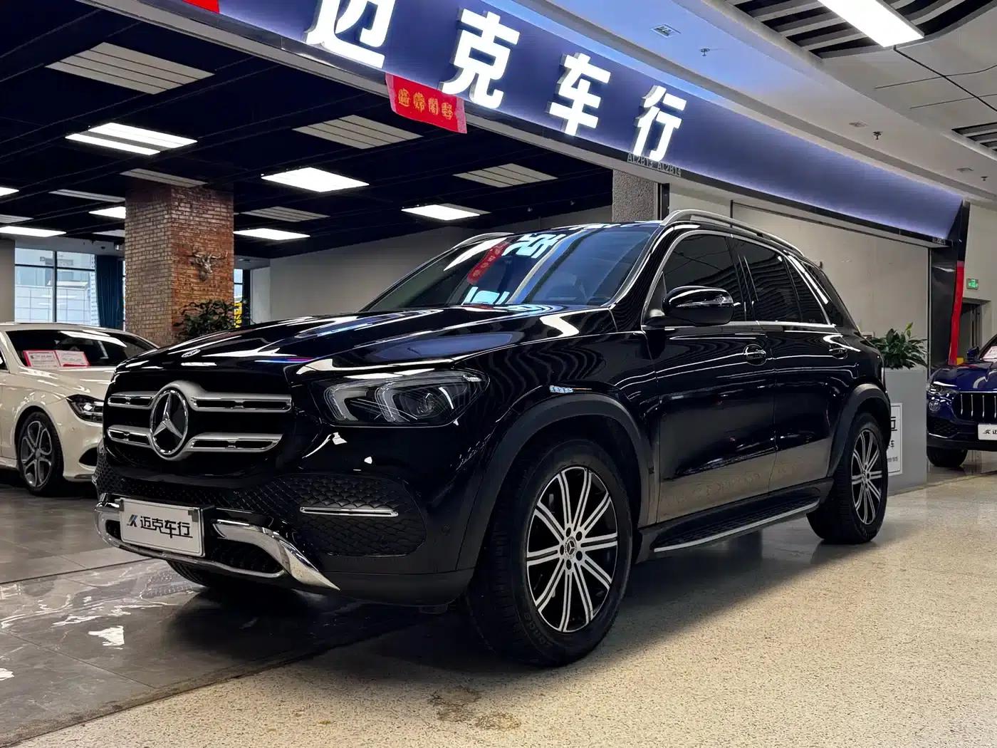 Mercedes-Benz GLE (Imported) 2022 GLE 350 4MATIC Dynamic — миниатюра 19