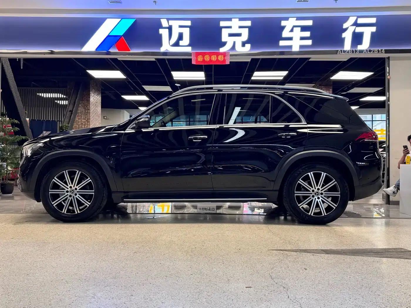 Mercedes-Benz GLE (Imported) 2022 GLE 350 4MATIC Dynamic — миниатюра 20