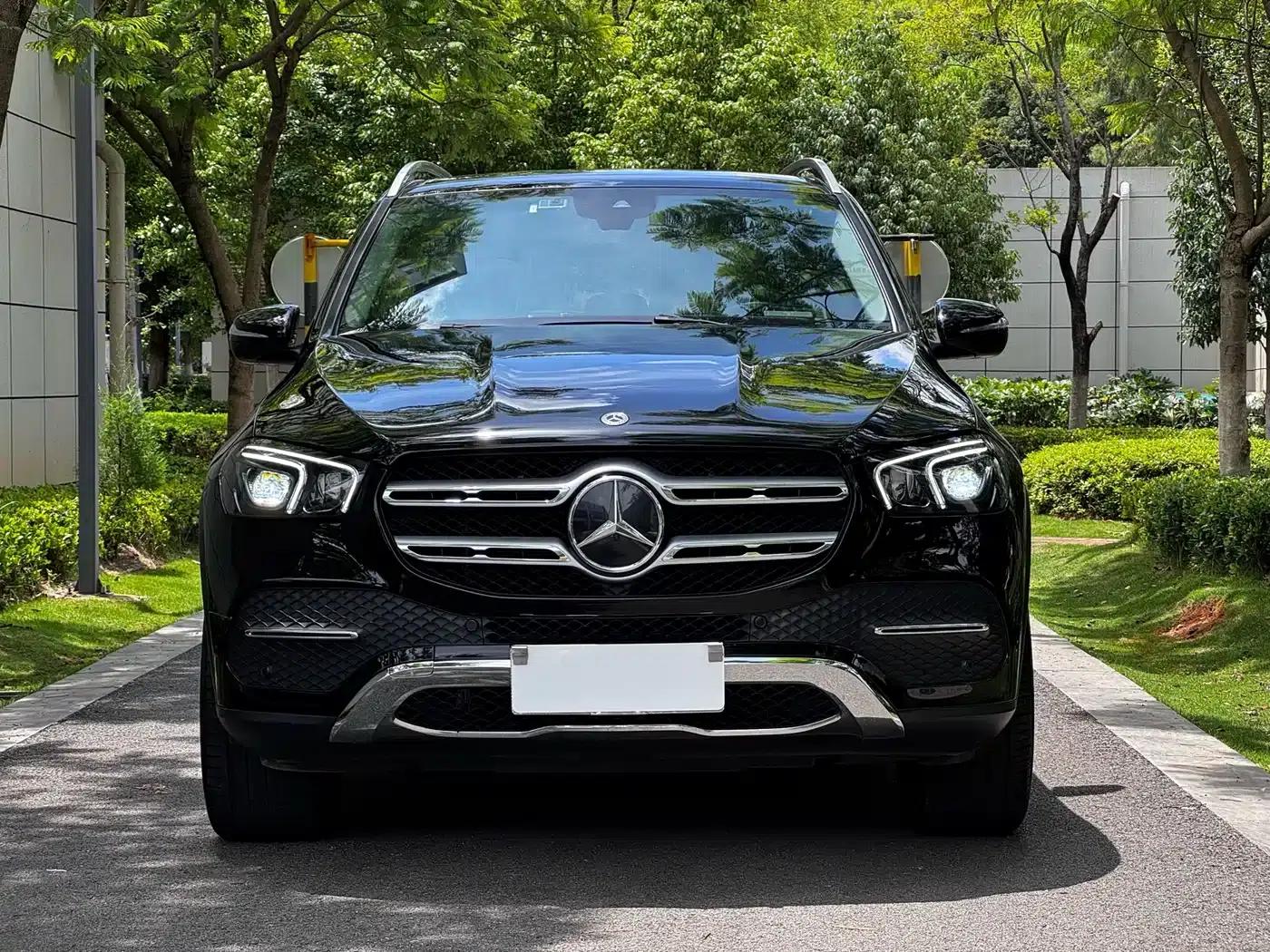 Mercedes-Benz GLE (Imported) 2022 GLE 350 4MATIC Dynamic — миниатюра 3