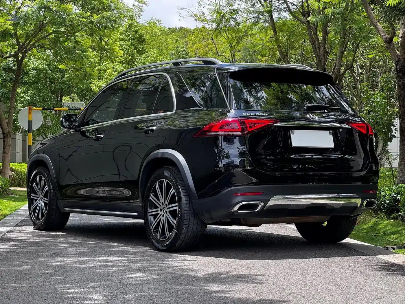 Mercedes-Benz GLE (Imported) 2022 GLE 350 4MATIC Dynamic — миниатюра 4