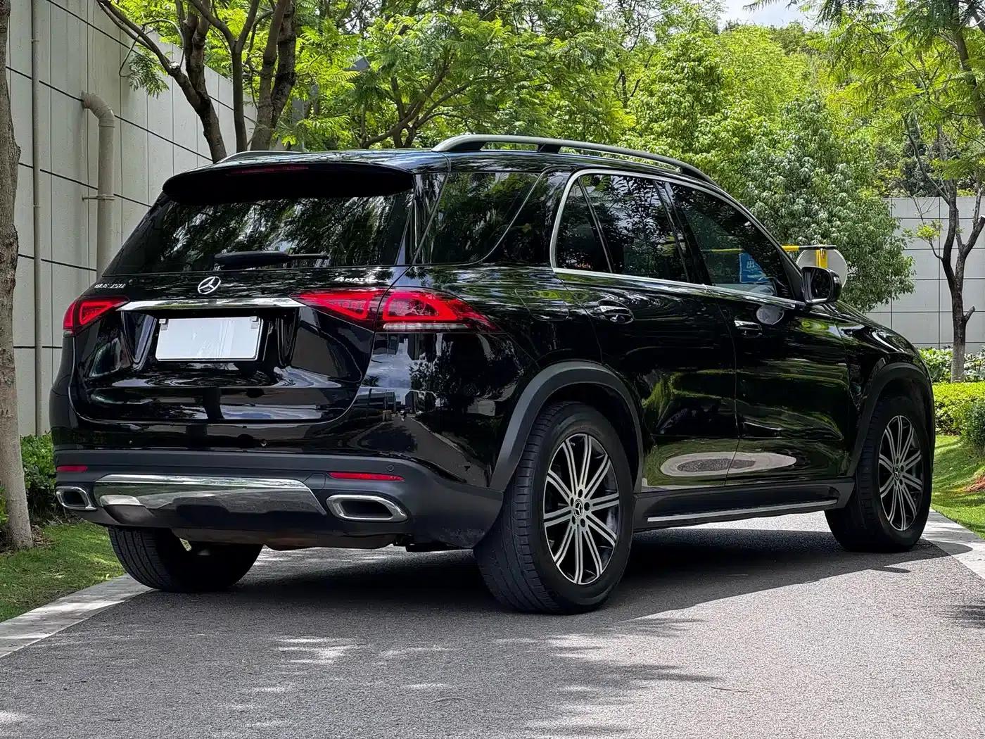 Mercedes-Benz GLE (Imported) 2022 GLE 350 4MATIC Dynamic — миниатюра 5