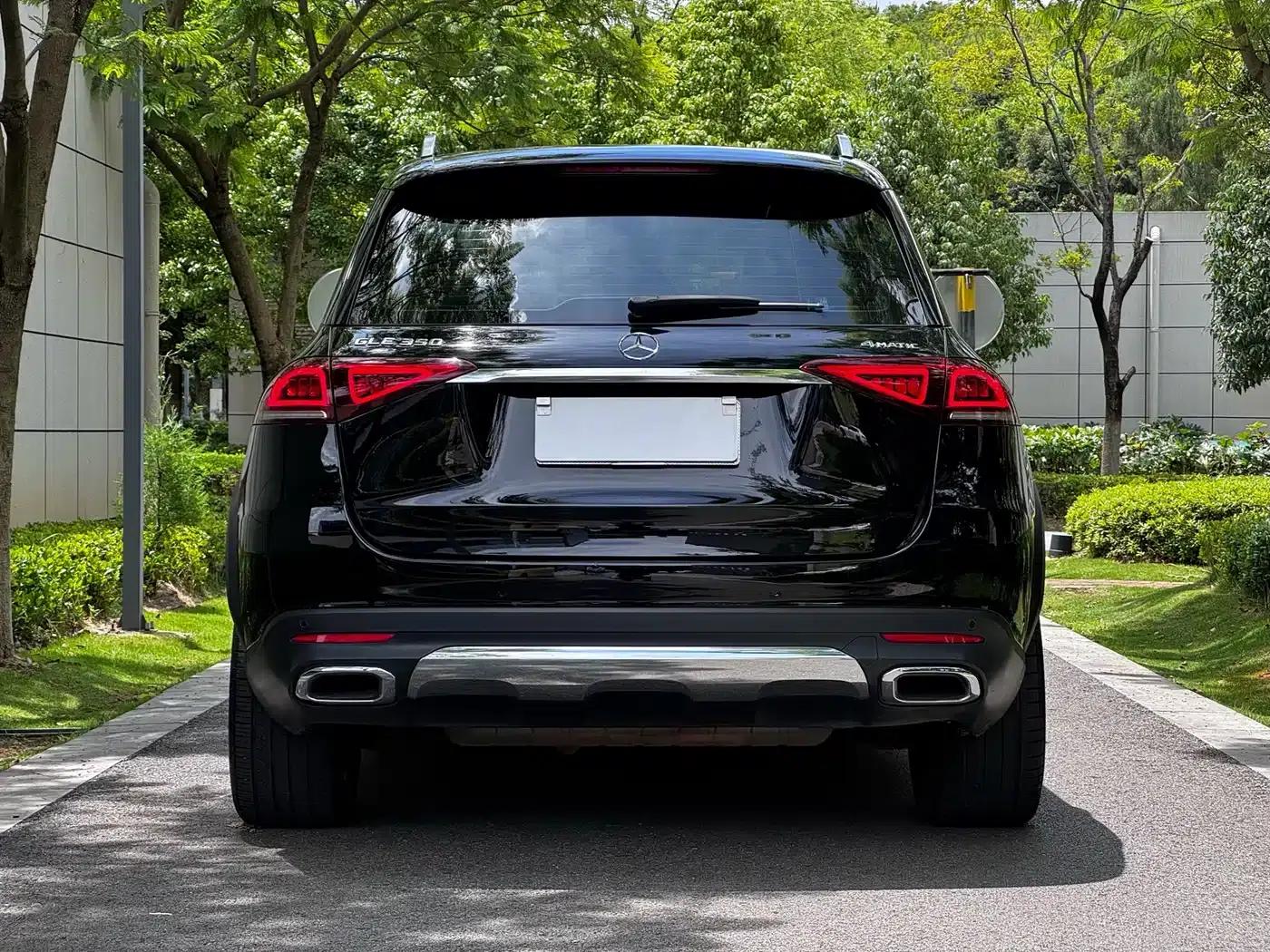 Mercedes-Benz GLE (Imported) 2022 GLE 350 4MATIC Dynamic — миниатюра 6