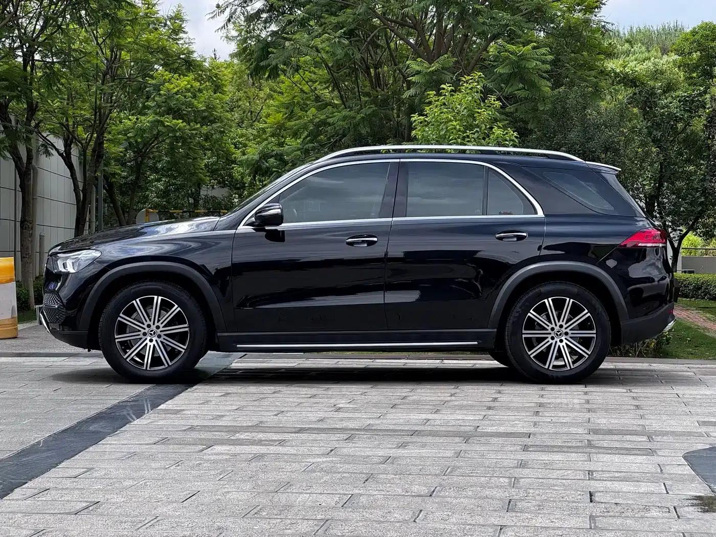 Mercedes-Benz GLE (Imported) 2022 GLE 350 4MATIC Dynamic — миниатюра 7
