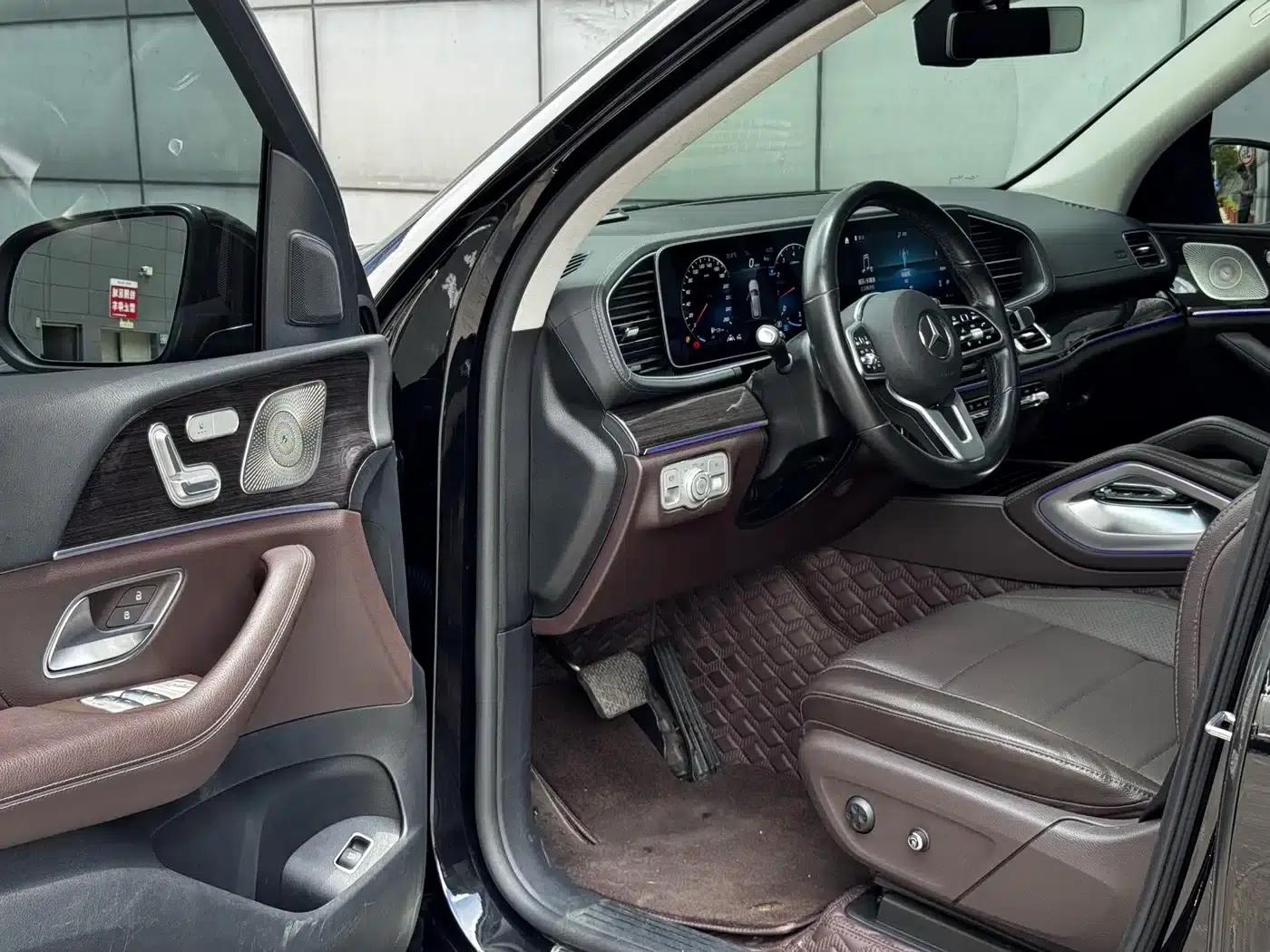 Mercedes-Benz GLE (Imported) 2022 GLE 350 4MATIC Dynamic — миниатюра 8