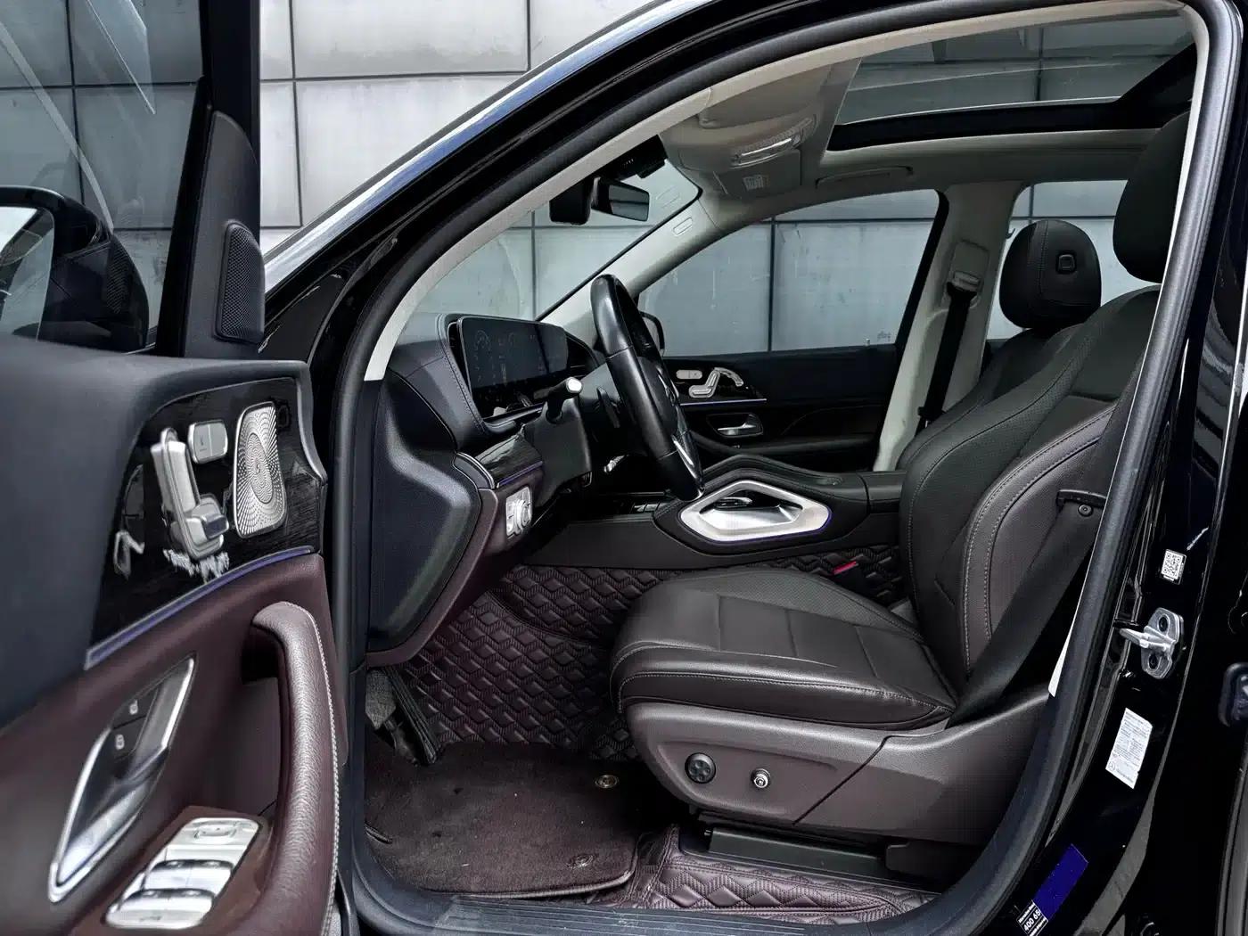 Mercedes-Benz GLE (Imported) 2022 GLE 350 4MATIC Dynamic — миниатюра 9