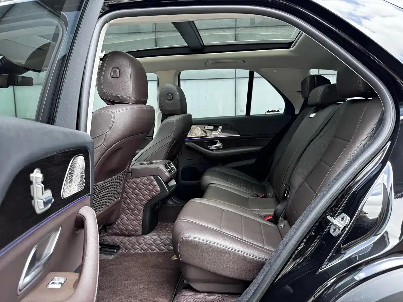 Mercedes-Benz GLE (Imported) 2022 GLE 350 4MATIC Dynamic — миниатюра 10