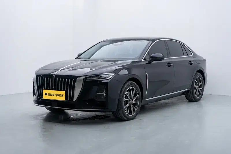 Hongqi H5 PHEV 2025 Model 170 Super Hybrid — миниатюра 1