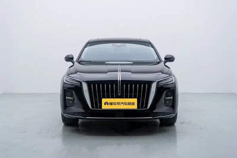 Hongqi H5 PHEV 2025 Model 170 Super Hybrid — миниатюра 2