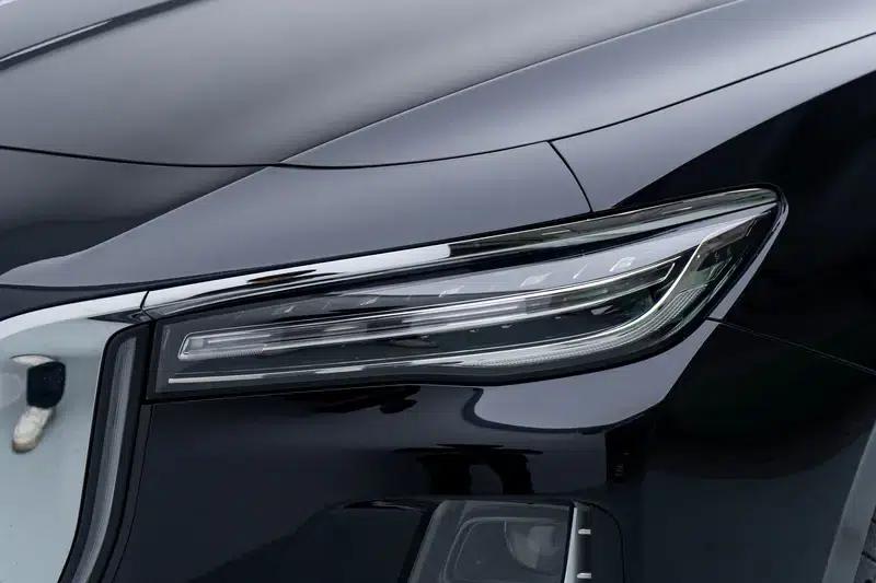 Hongqi H5 PHEV 2025 Model 170 Super Hybrid — миниатюра 12
