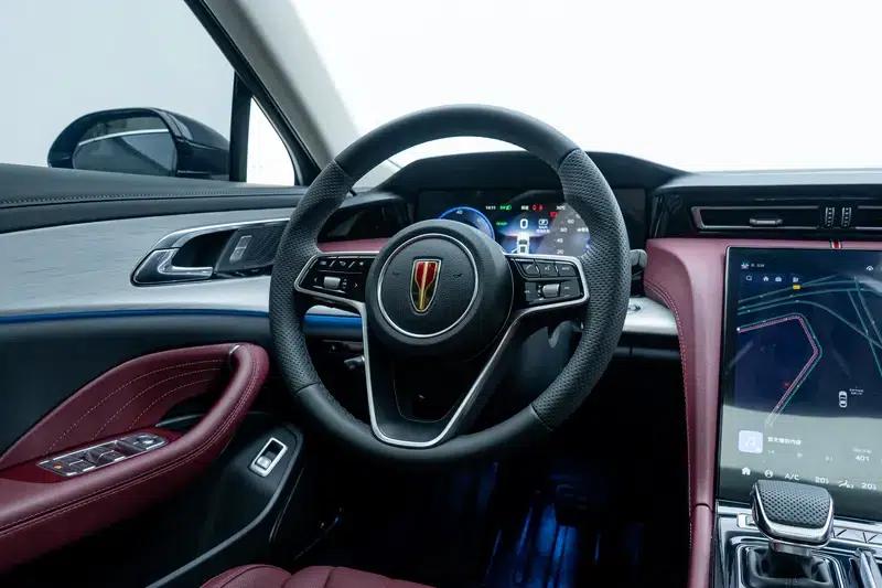Hongqi H5 PHEV 2025 Model 170 Super Hybrid — миниатюра 16
