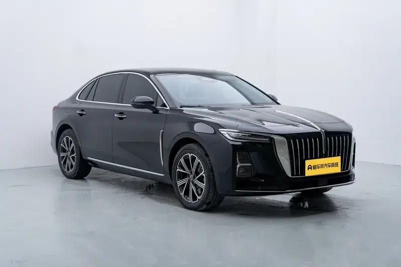Hongqi H5 PHEV 2025 Model 170 Super Hybrid — миниатюра 3