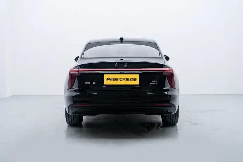 Hongqi H5 PHEV 2025 Model 170 Super Hybrid — миниатюра 6