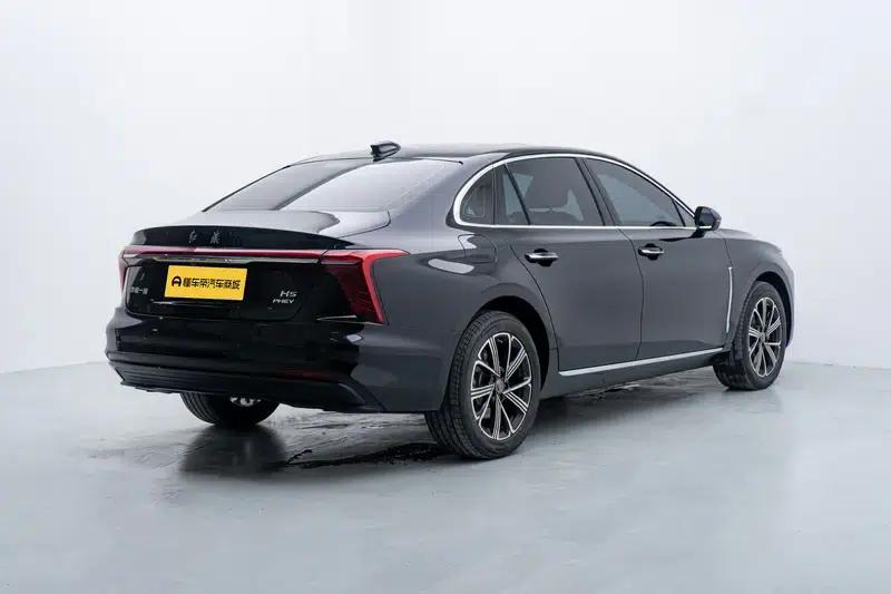 Hongqi H5 PHEV 2025 Model 170 Super Hybrid — миниатюра 7