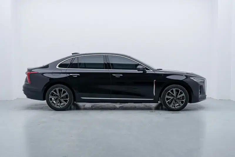Hongqi H5 PHEV 2025 Model 170 Super Hybrid — миниатюра 8