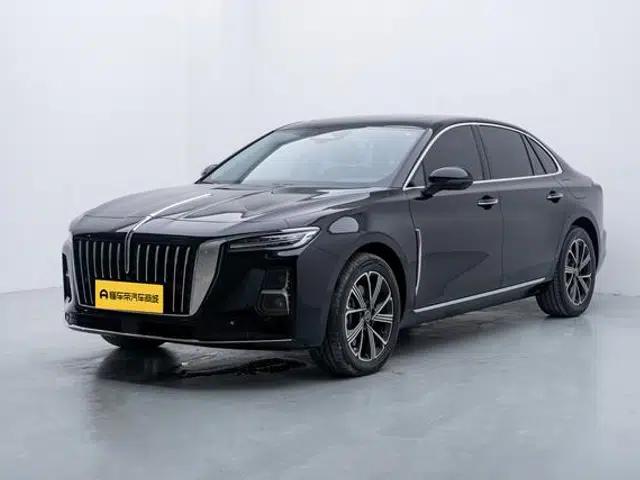 Hongqi H5 PHEV 2025 Model 170 Super Hybrid