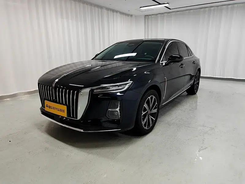 Hongqi H5 PHEV 2025 Model 170 Super Hybrid — миниатюра 1