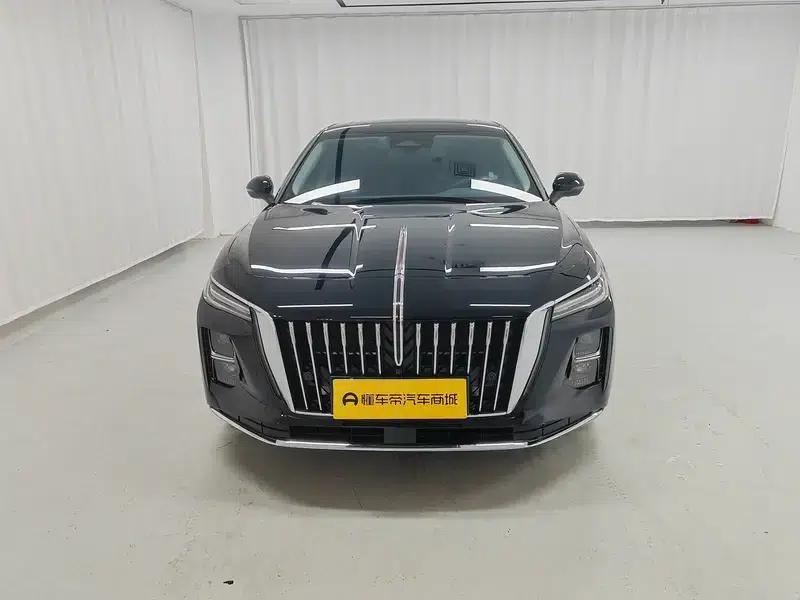 Hongqi H5 PHEV 2025 Model 170 Super Hybrid — миниатюра 2