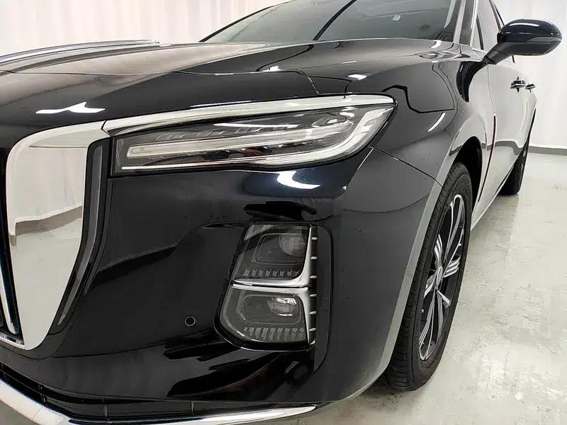 Hongqi H5 PHEV 2025 Model 170 Super Hybrid — миниатюра 12