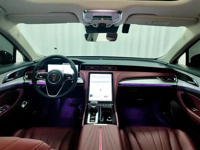 Hongqi H5 PHEV 2025 Model 170 Super Hybrid — миниатюра 14