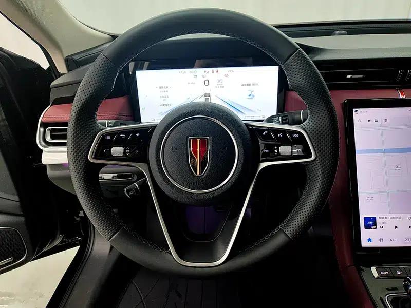 Hongqi H5 PHEV 2025 Model 170 Super Hybrid — миниатюра 16