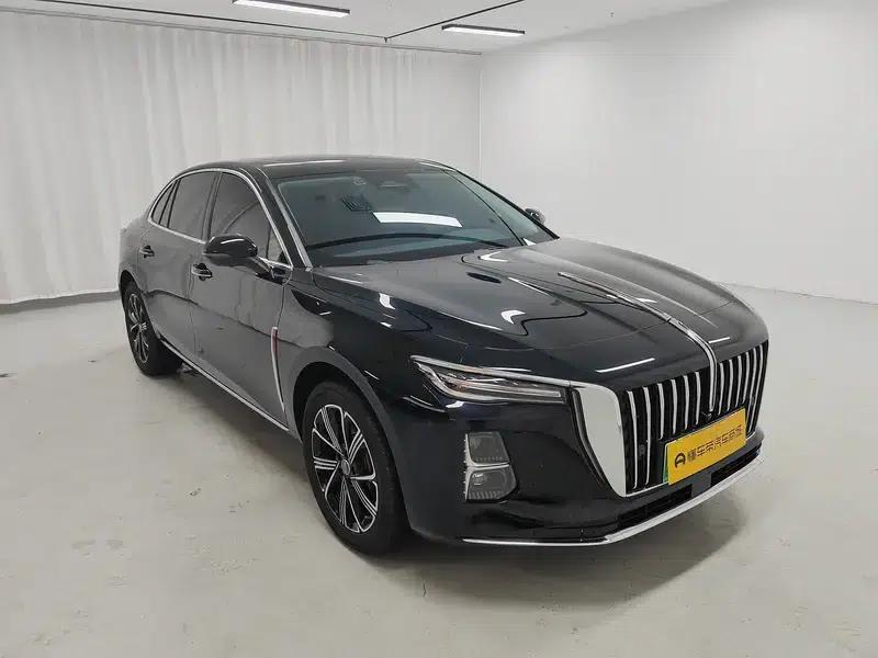 Hongqi H5 PHEV 2025 Model 170 Super Hybrid — миниатюра 3